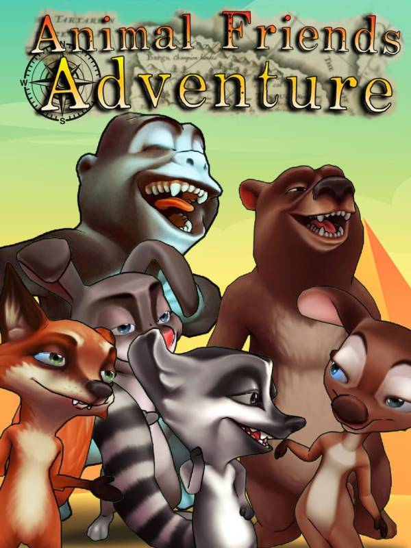 Animal Friends Adventure image