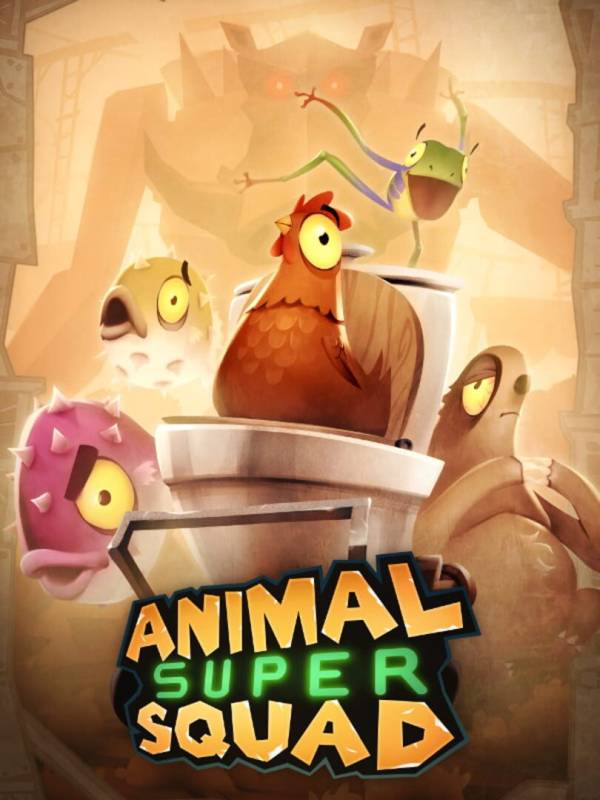 Animal Super Squad image