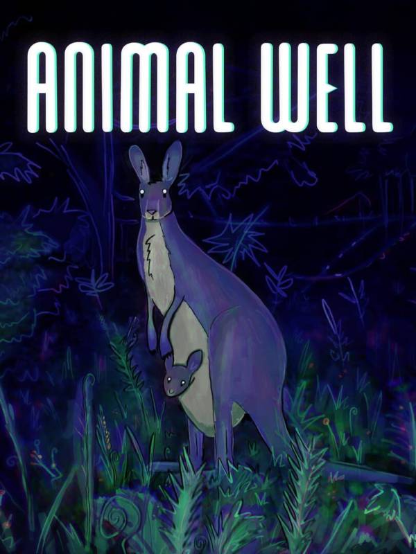 Animal Well image