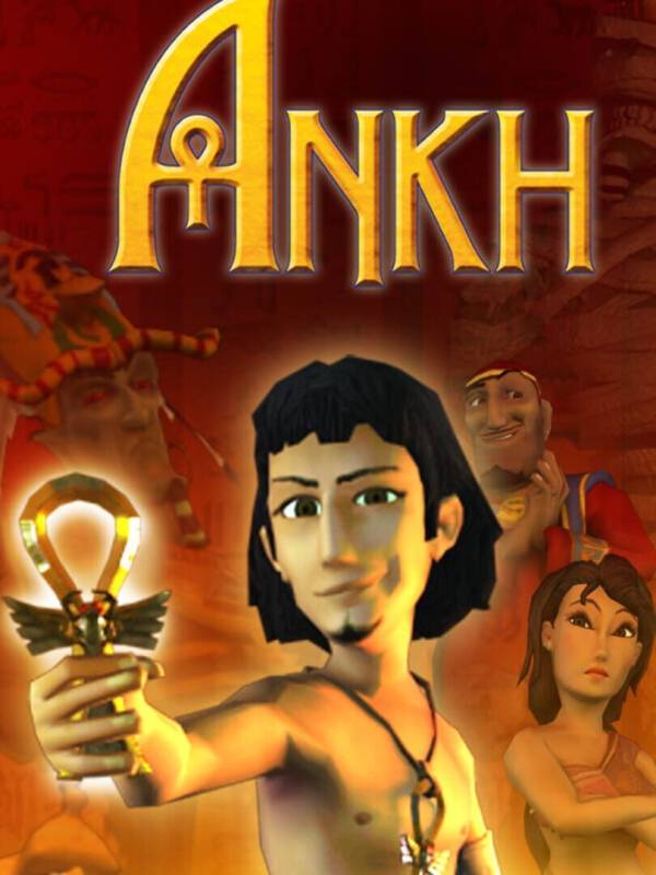 Ankh: Anniversary Edition image