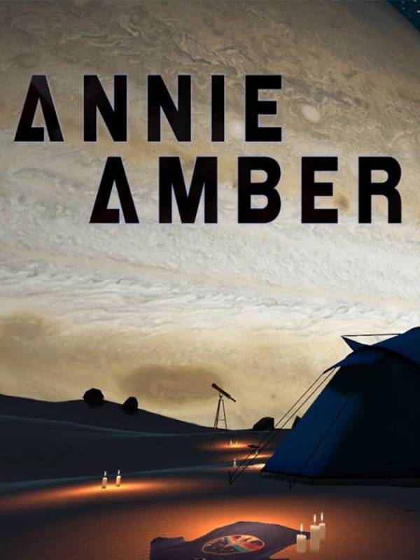 Annie Amber cover