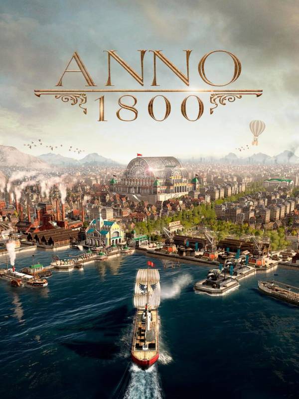 Anno 1800 image