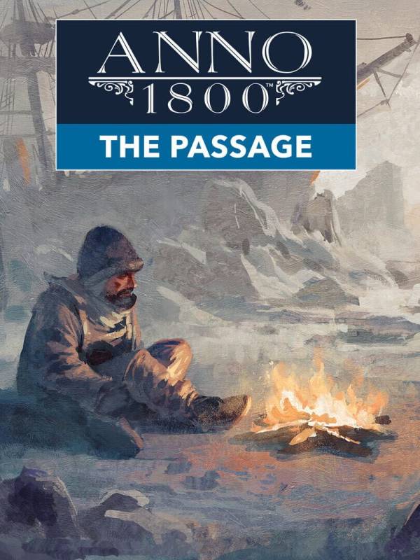 Anno 1800: The Passage cover