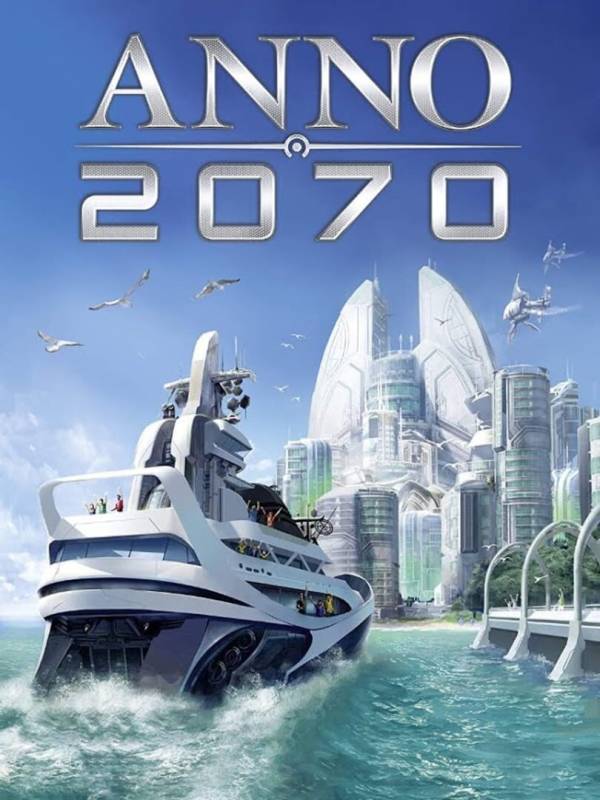 Anno 2070 image