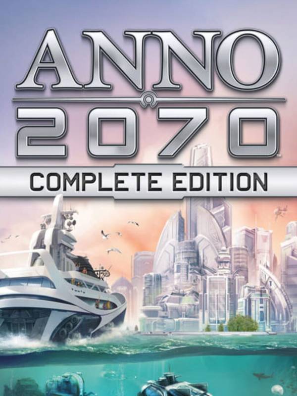 Anno 2070: Complete Edition cover