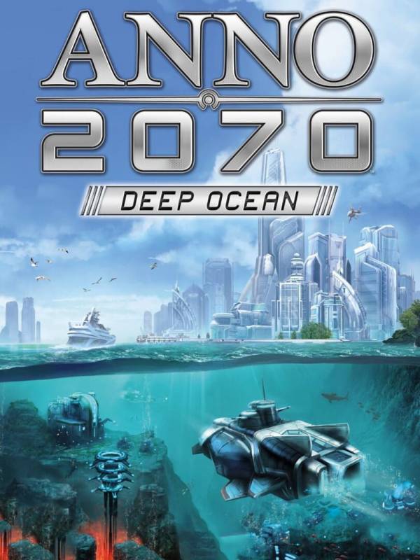 Anno 2070: Deep Ocean image