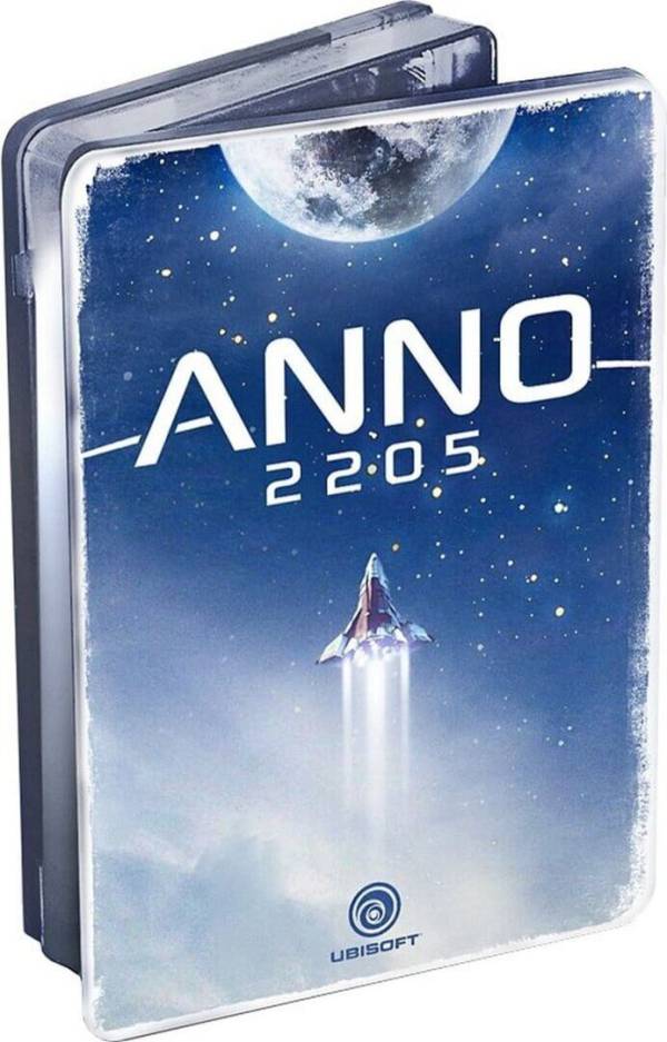 Anno 2205: Collector's Edition cover