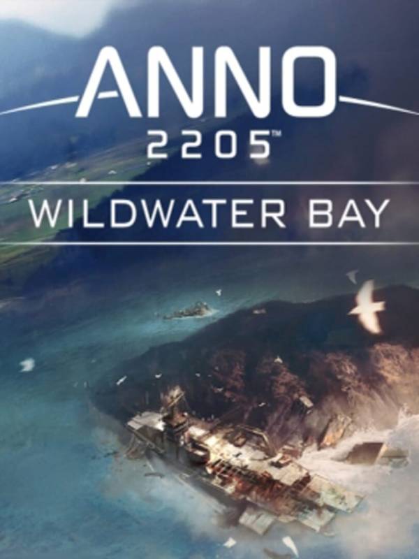 Anno 2205: Wildwater Bay cover