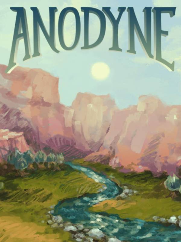 Anodyne cover