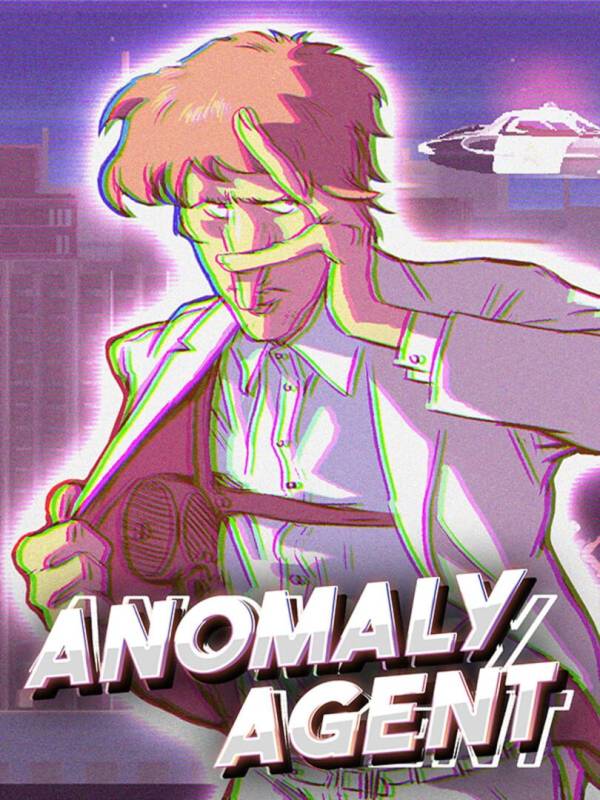 Anomaly Agent image