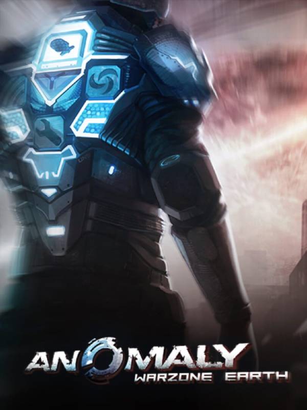 Anomaly: Warzone Earth image