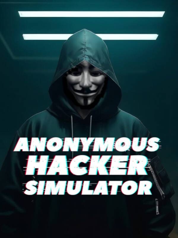 Anonymous Hacker Simulator image