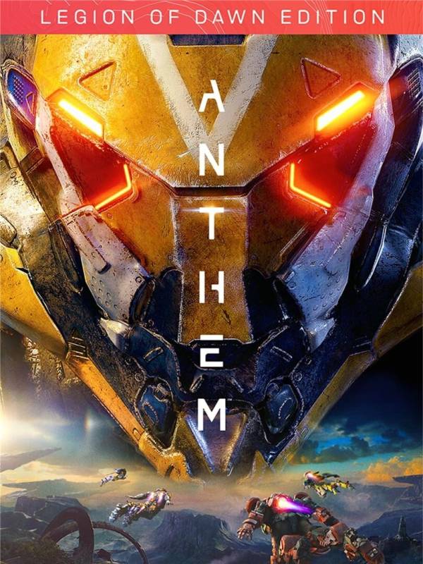 Anthem: Legion of Dawn Edition image