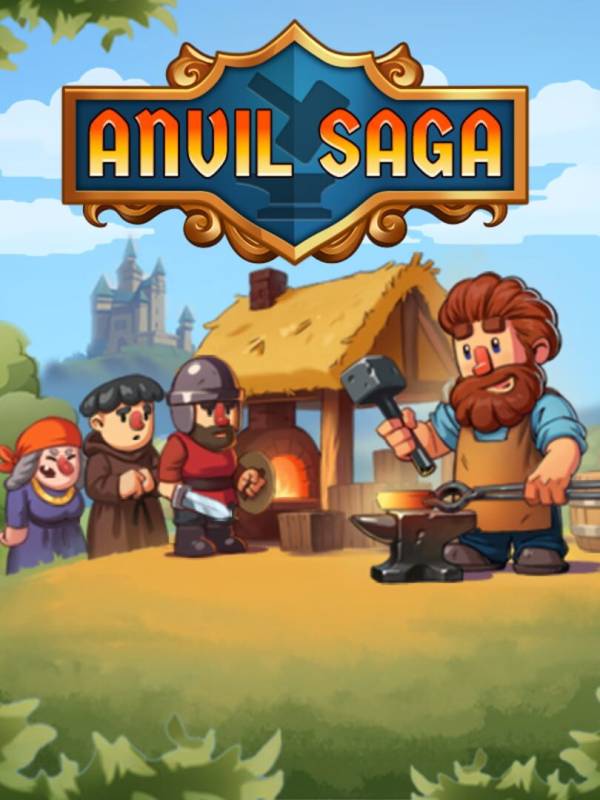 Anvil Saga image