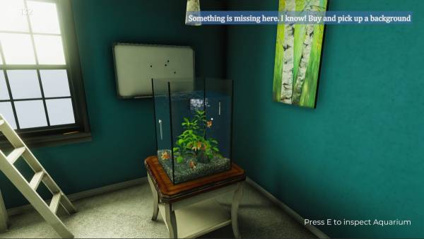Aquarist: My First Job screenshot