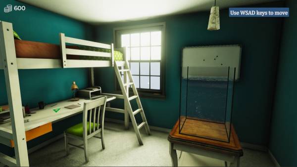 Aquarist: My First Job screenshot