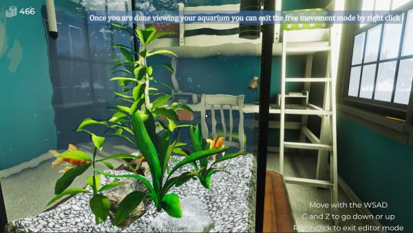 Aquarist: My First Job screenshot