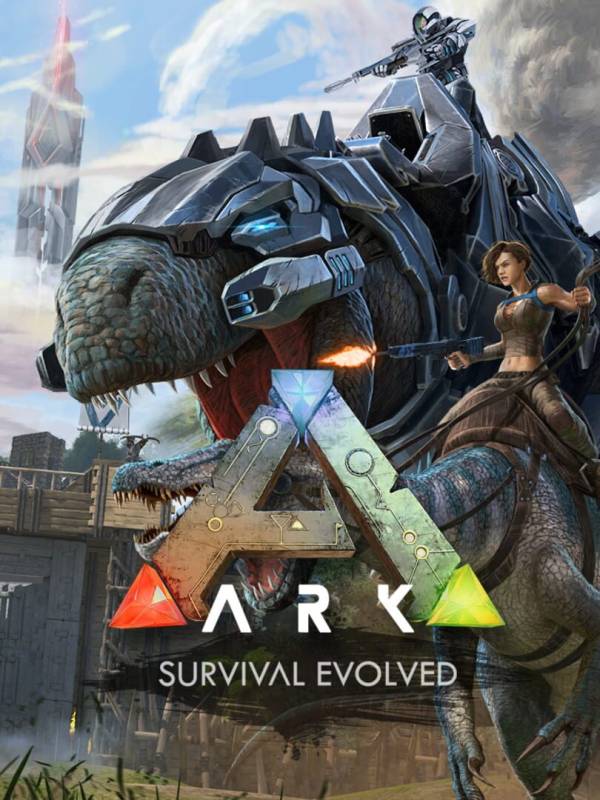 Ark: Survival Evolved image