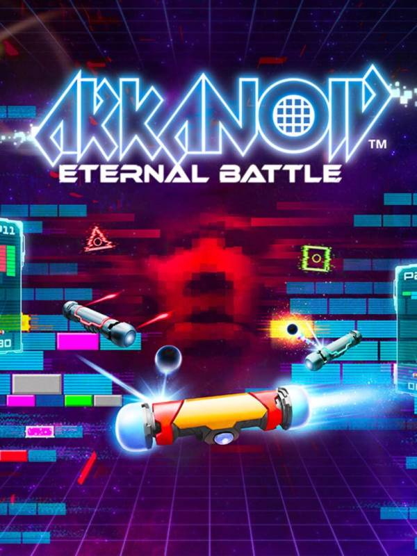 Arkanoid: Eternal Battle image