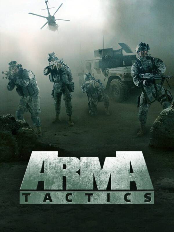 Arma Tactics image