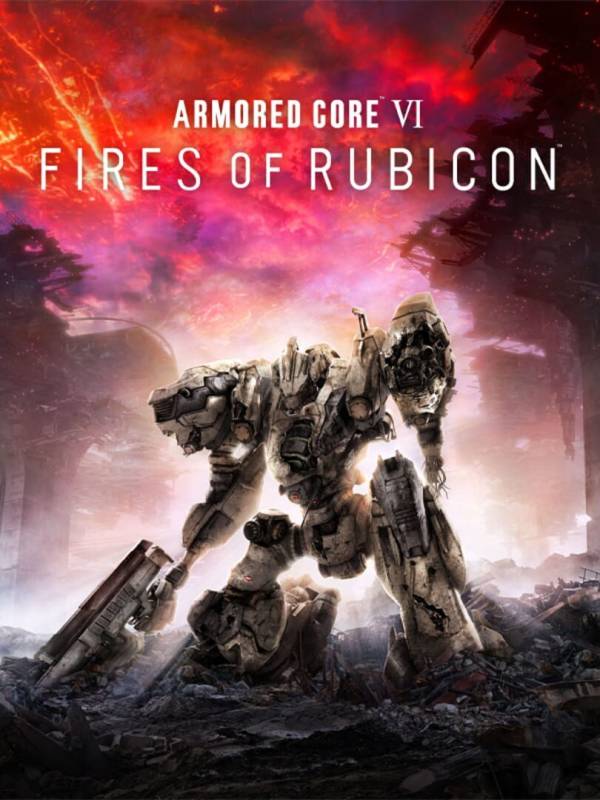 Armored Core VI: Fires of Rubicon image