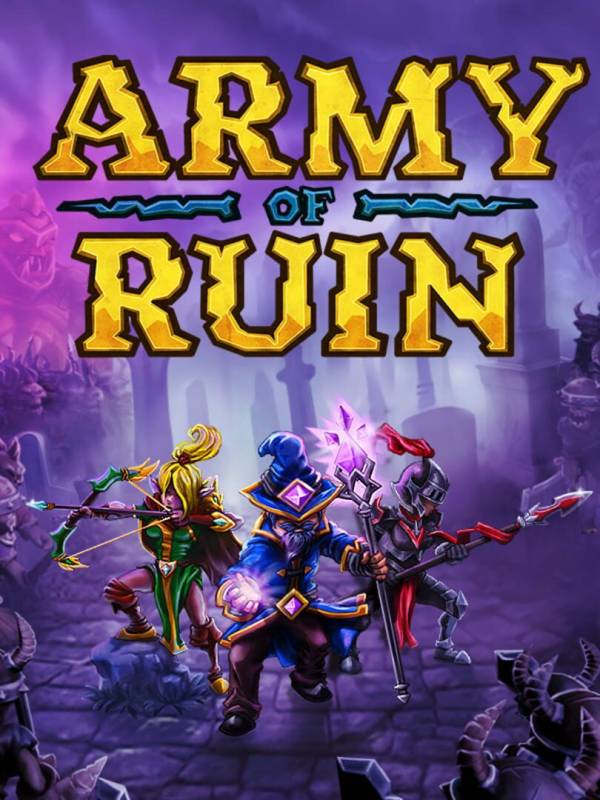 Army of Ruin image