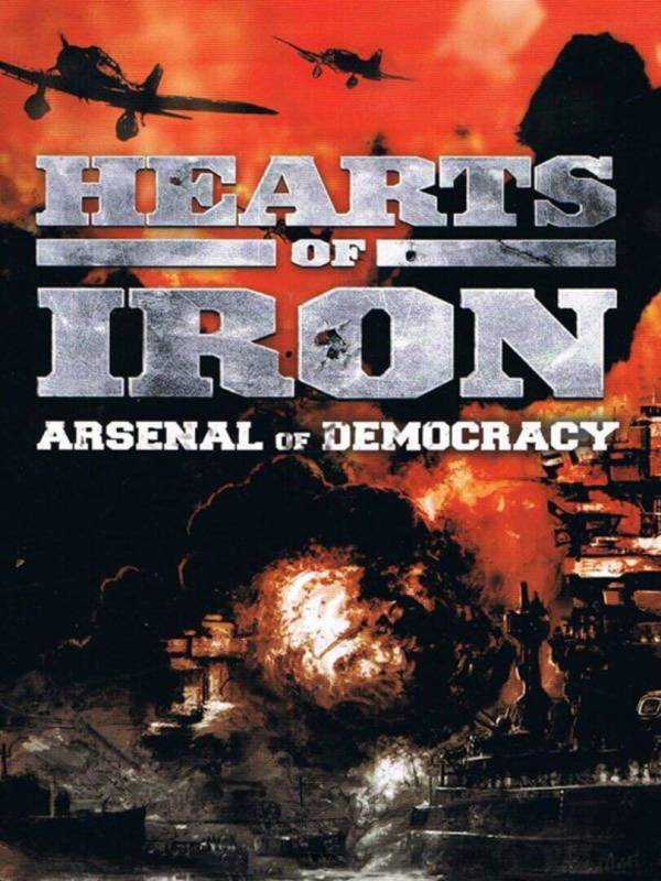 Arsenal of Democracy image