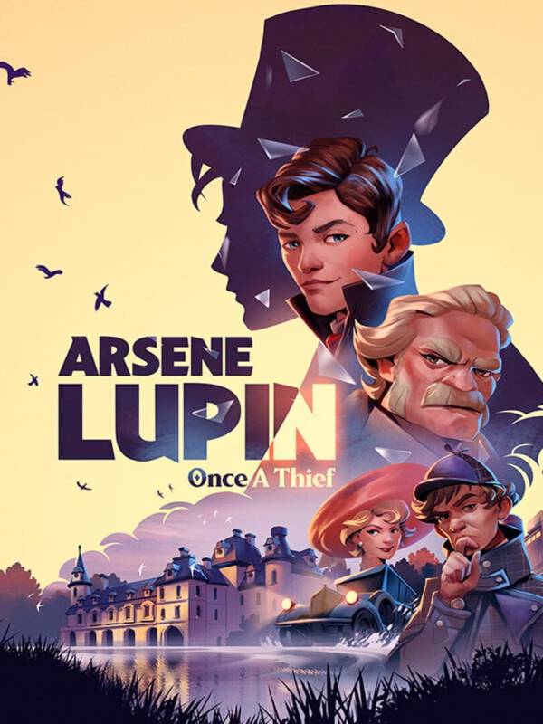 Arsene Lupin: Once a Thief image