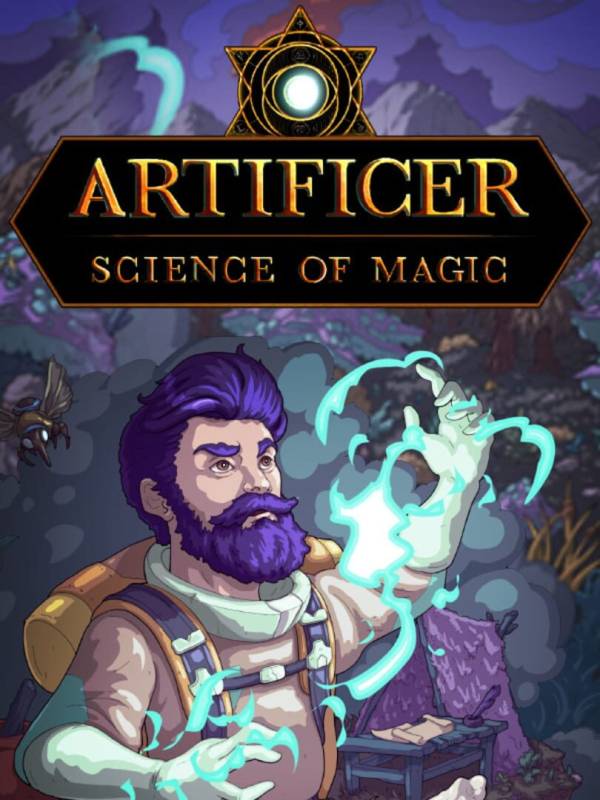 Artificer: Science of Magic image