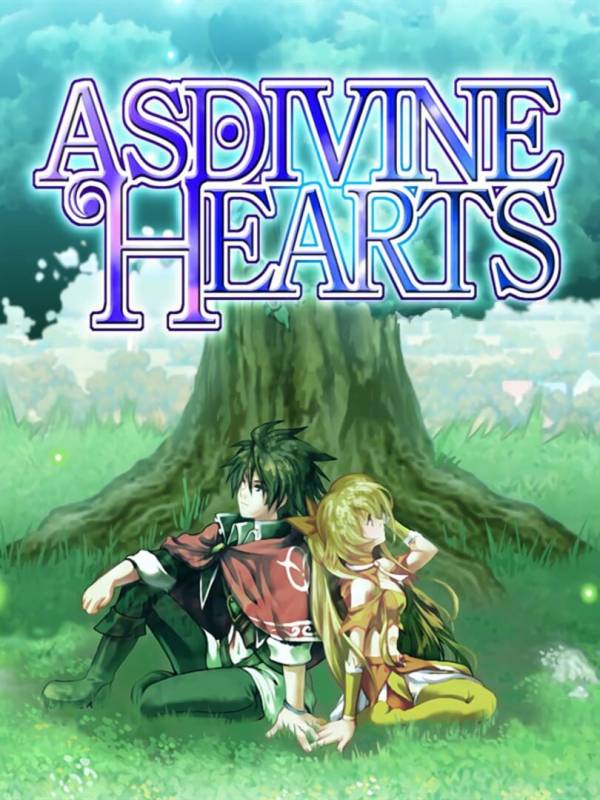 Asdivine Hearts image