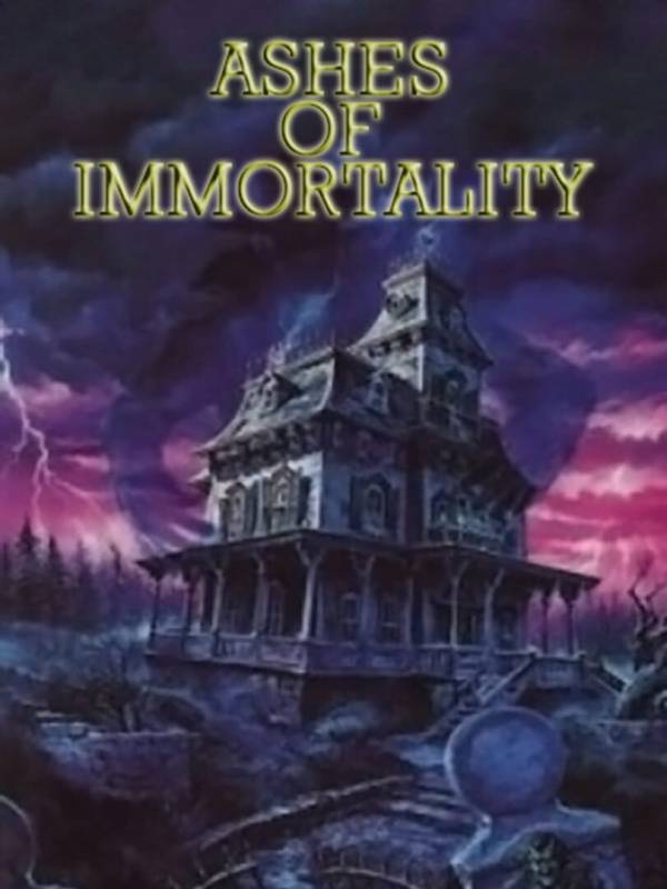 Ashes of Immortality image