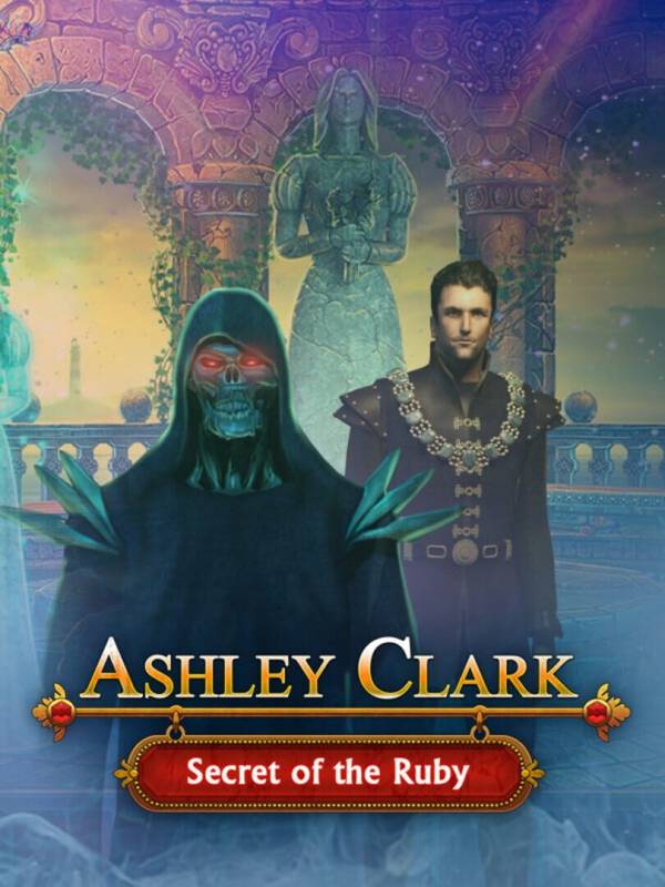 Ashley Clark: Secret of the Ruby image