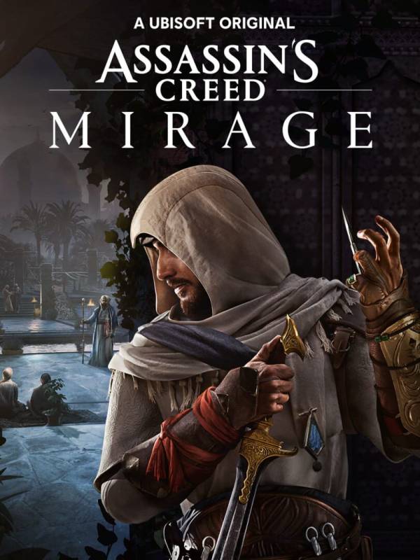 Assassin's Creed Mirage image