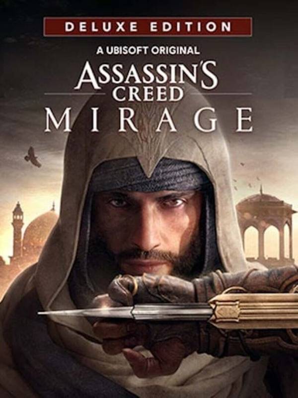 Assassin's Creed Mirage: Deluxe Edition image