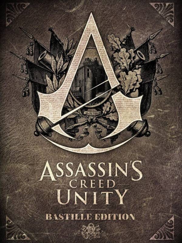 Assassin's Creed: Unity - Bastille Edition cover
