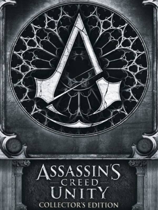 Assassin's Creed: Unity - Collector's Edition cover