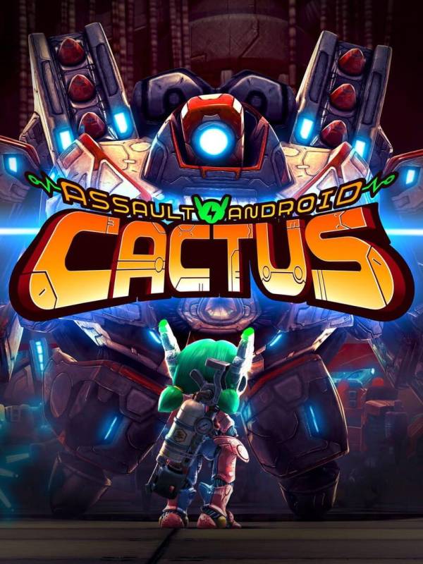 Assault Android Cactus image