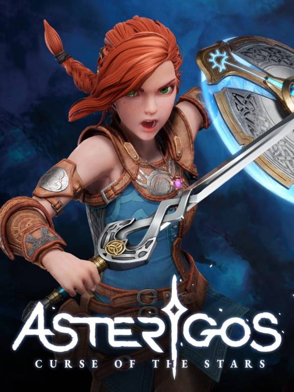 Asterigos: Curse of the Stars image