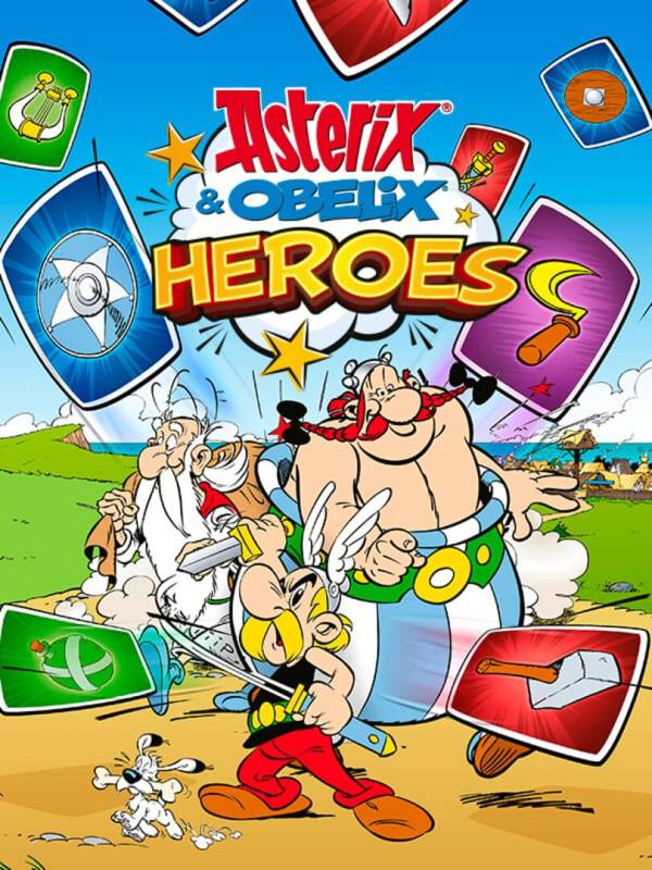 Asterix & Obelix: Heroes image