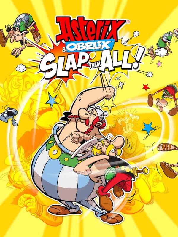 Asterix & Obelix: Slap Them All! image