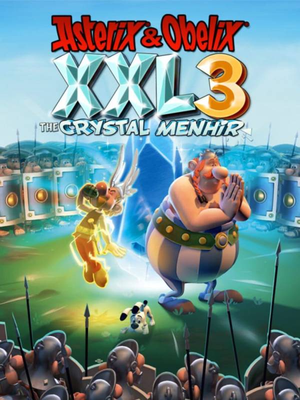 Asterix & Obelix XXL 3: The Crystal Menhir image