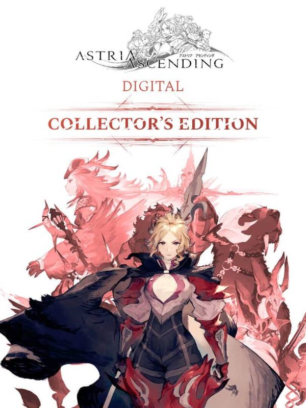 Astria Ascending: Collector's Edition image