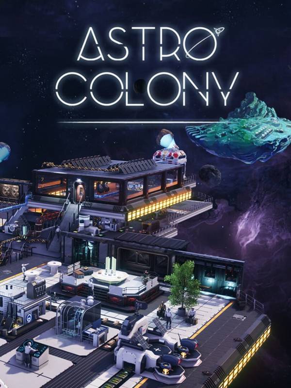 Astro Colony image