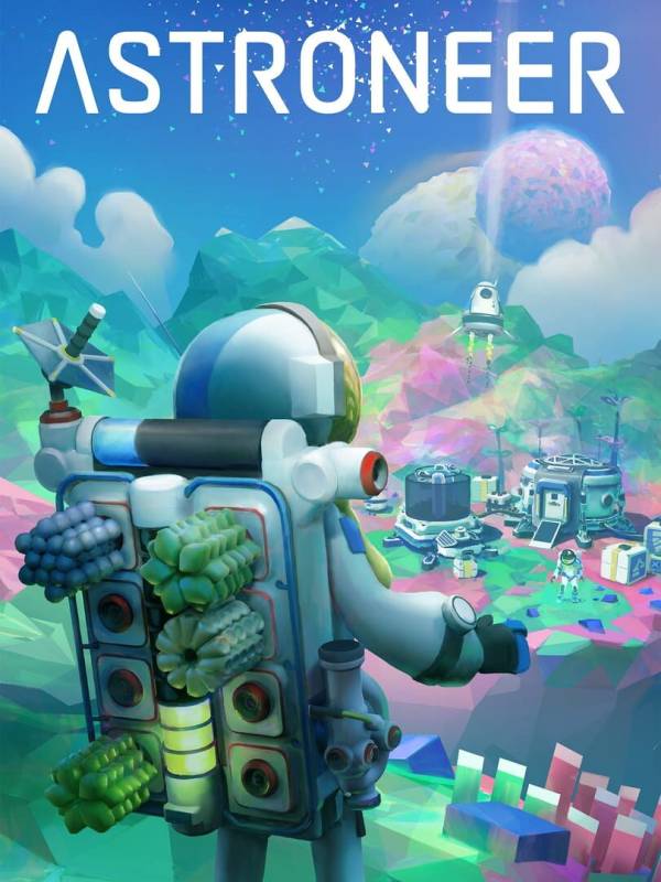 Astroneer image