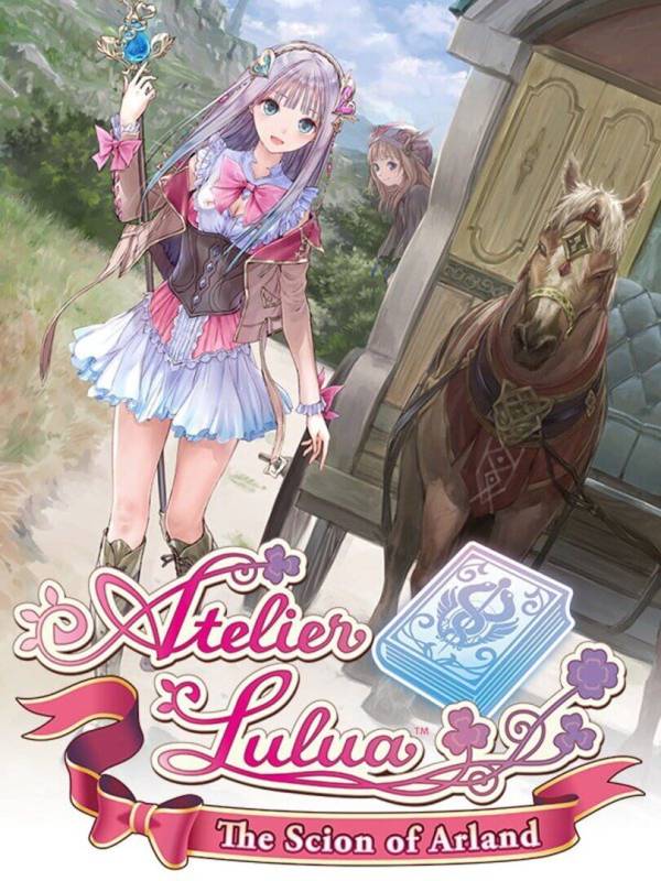 Atelier Lulua: The Scion of Arland image