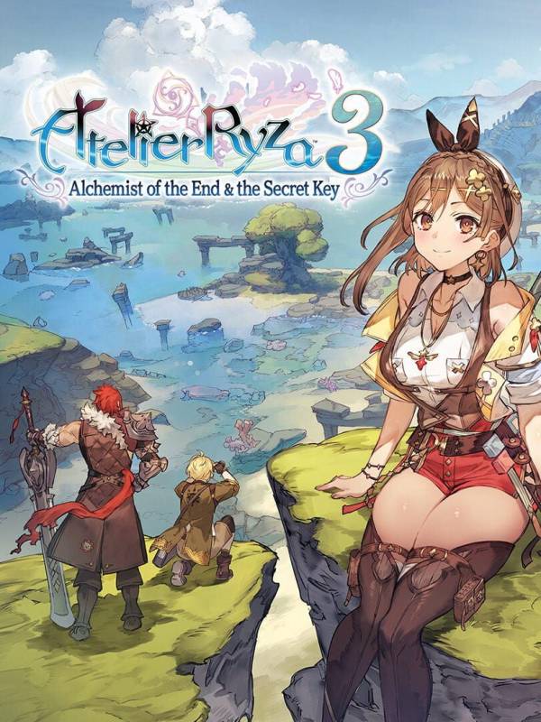 Atelier Ryza 3: Alchemist of the End & the Secret Key image