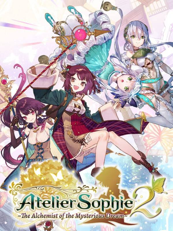 Atelier Sophie 2: The Alchemist of the Mysterious Dream image