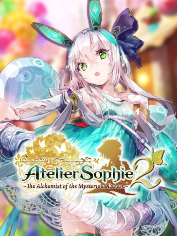 Atelier Sophie 2: The Alchemist of the Mysterious Dream - Extra Scenario/Area: Atelier Plachta cover