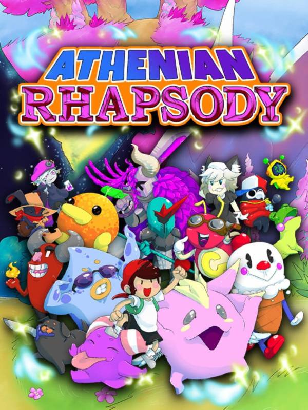 Athenian Rhapsody image