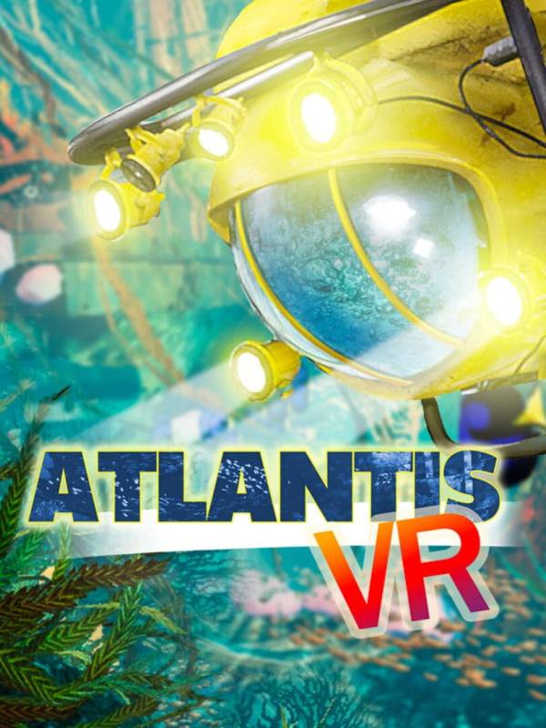 Atlantis VR image